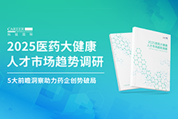创势破局，静候春潮！皇朝国际皇朝国际重磅发布《2025医药大健康人才市场趋势调研》